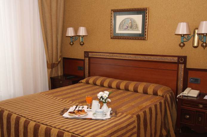 Imagen de la habitación del Hotel Begoña Park. Foto 4