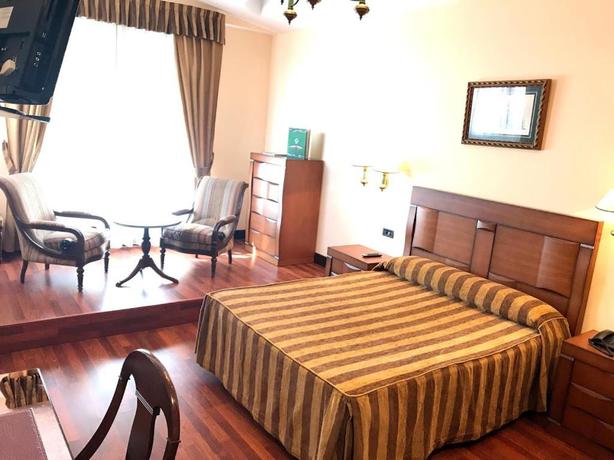 Imagen de la habitación del Hotel Bego&ntilde;a Park. Foto 4
