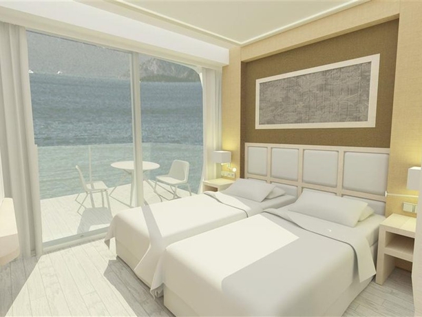 Imagen general del Hotel Begonville Beach - Adults Only. Foto 4