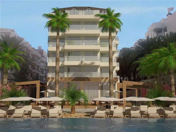 Imagen general del Hotel Begonville Beach - Adults Only. Foto 5