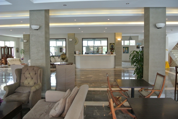 Imagen de los interiores del Hotel Begonville, Marmaris. Foto 6