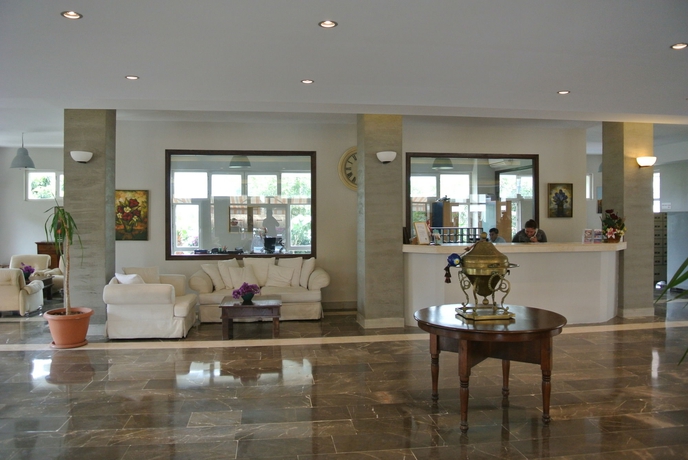 Imagen de los interiores del Hotel Begonville, Marmaris. Foto 10