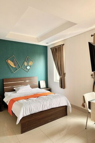 Imagen general del Hotel Behomy Corner 8 Lippo Karawaci. Foto 1