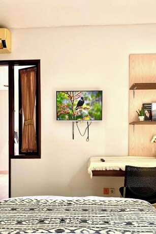 Imagen general del Hotel Behomy Corner 8 Lippo Karawaci. Foto 3