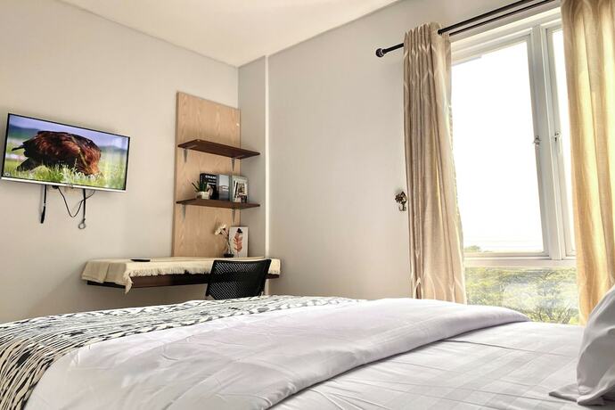 Imagen de la habitación del Hotel Behomy Corner 8 Lippo Karawaci. Foto 14