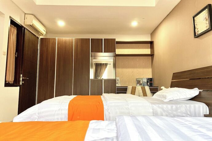 Imagen de la habitación del Hotel Behomy Corner 8 Lippo Karawaci. Foto 16