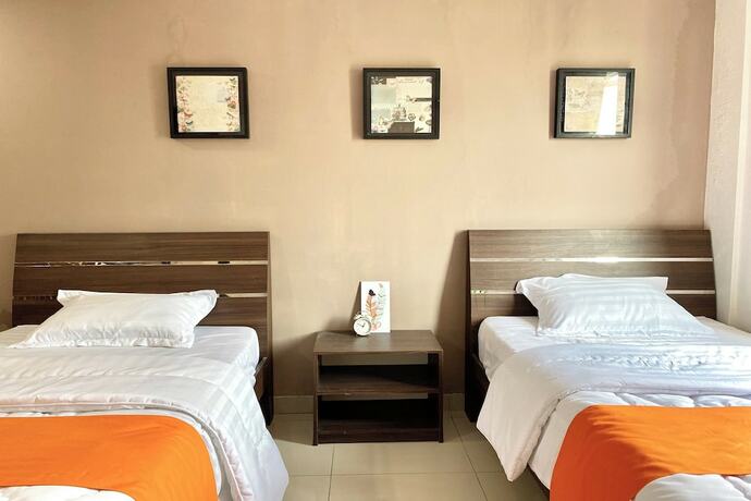 Imagen de la habitación del Hotel Behomy Corner 8 Lippo Karawaci. Foto 18