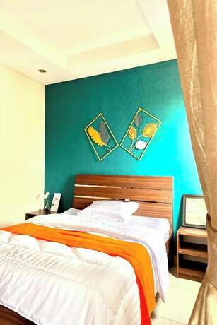 Imagen general del Hotel Behomy Corner 8 Lippo Karawaci. Foto 6