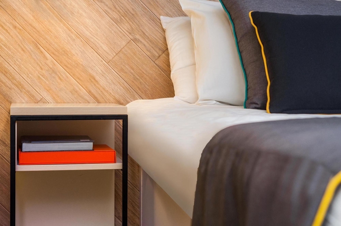 Imagen de la habitación del Hotel Be.hotel. Foto 2