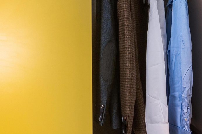 Imagen de la habitación del Hotel Be.hotel. Foto 7