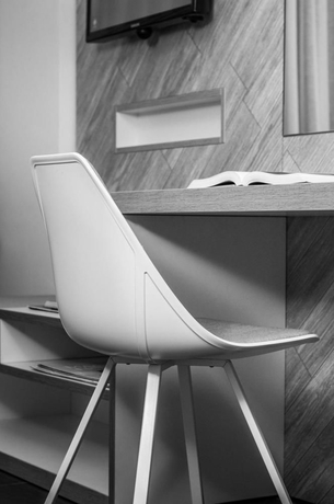 Imagen de la habitación del Hotel Be.hotel. Foto 8