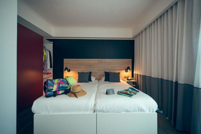 Imagen de la habitación del Hotel Be.hotel. Foto 9