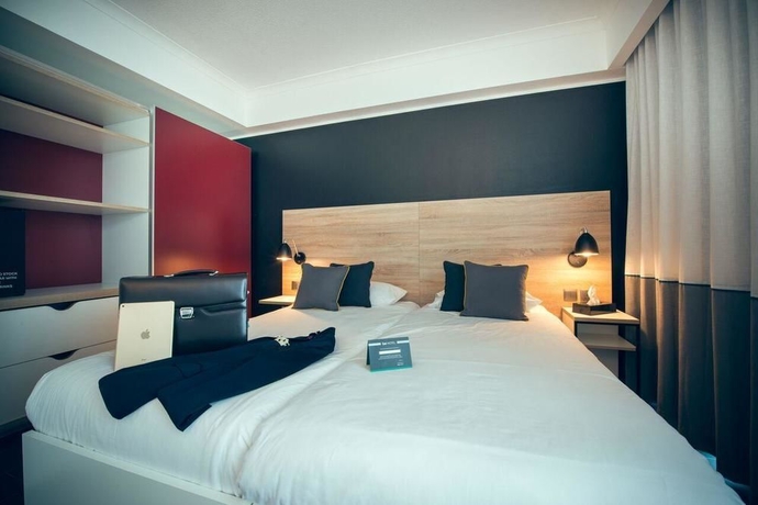 Imagen de la habitación del Hotel Be.hotel. Foto 11