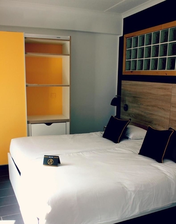 Imagen de la habitación del Hotel Be.hotel. Foto 12