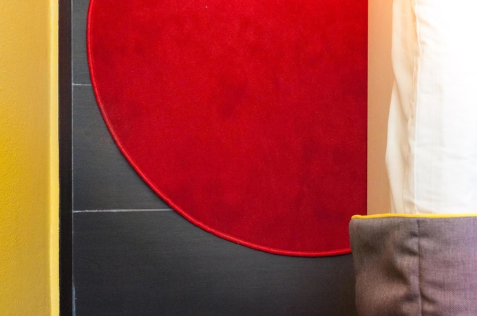 Imagen de la habitación del Hotel Be.hotel. Foto 14