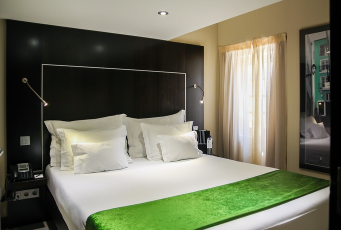 Imagen de la habitación del Hotel Behotelisboa. Foto 4