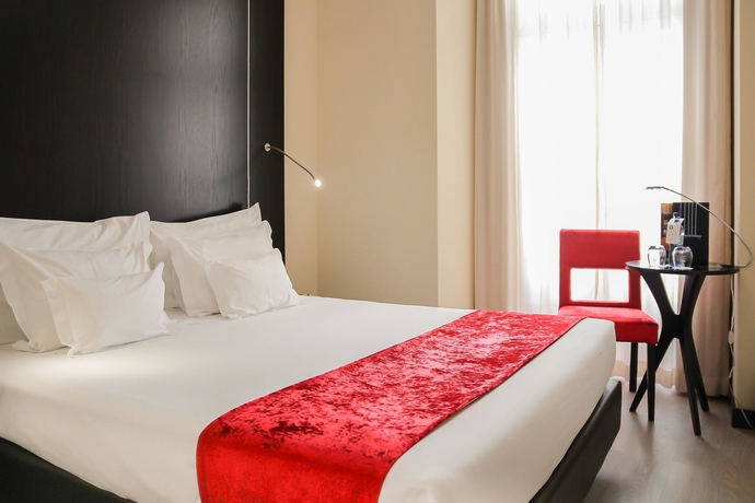 Imagen de la habitación del Hotel Behotelisboa. Foto 6