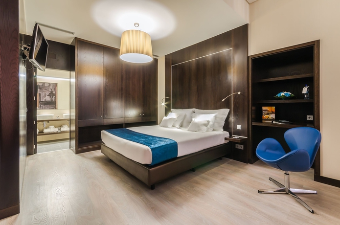 Imagen de la habitación del Hotel Behotelisboa. Foto 9