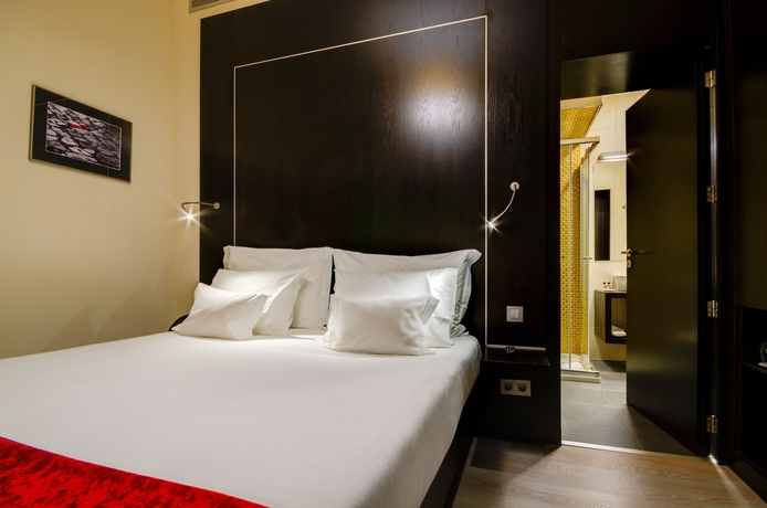 Imagen de la habitación del Hotel Behotelisboa. Foto 11