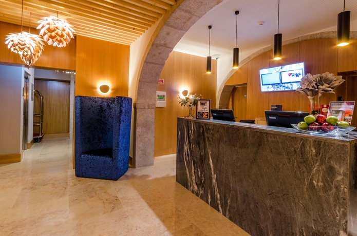 Imagen de los interiores del Hotel Behotelisboa. Foto 16