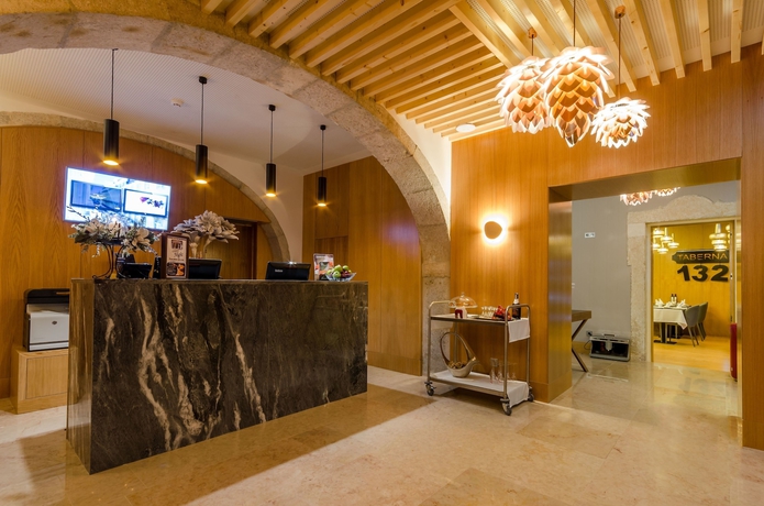 Imagen de los interiores del Hotel Behotelisboa. Foto 17