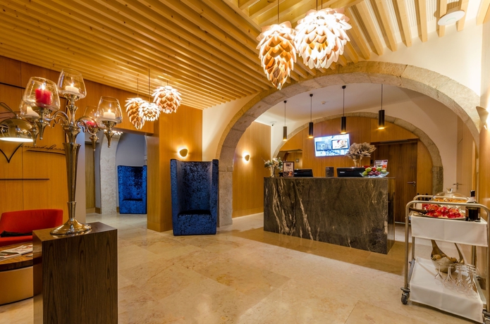 Imagen de los interiores del Hotel Behotelisboa. Foto 18