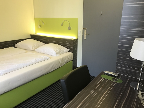 Imagen de la habitación del Hotel Behringers City N&uuml;rnberg. Foto 4