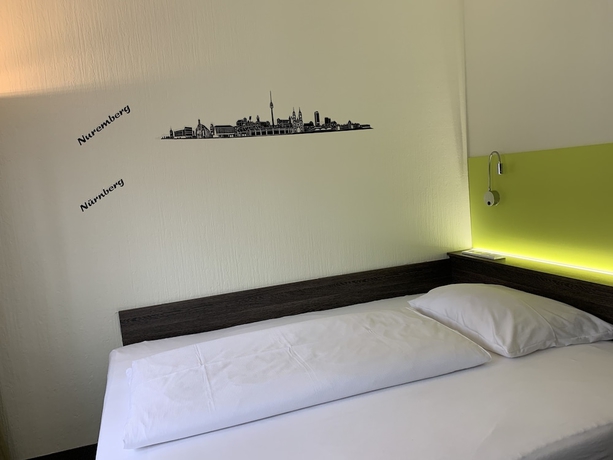Imagen de la habitación del Hotel Behringers City N&uuml;rnberg. Foto 5