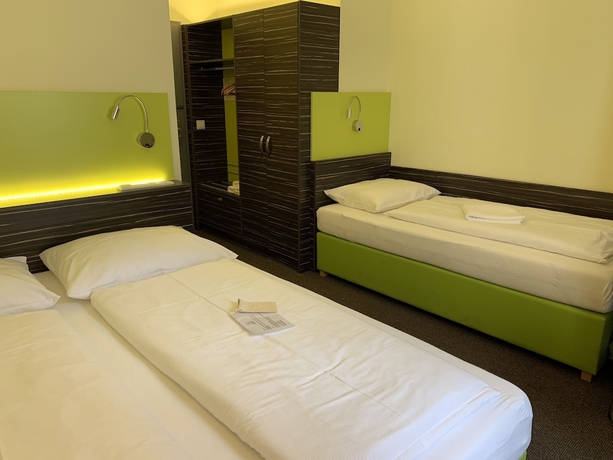 Imagen de la habitación del Hotel Behringers City N&uuml;rnberg. Foto 6