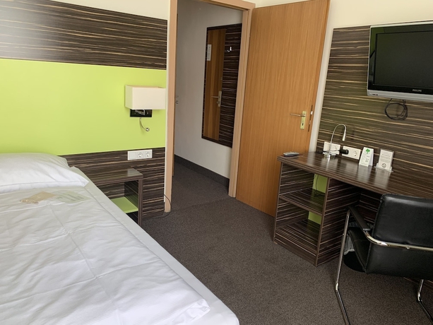 Imagen de la habitación del Hotel Behringers City N&uuml;rnberg. Foto 8