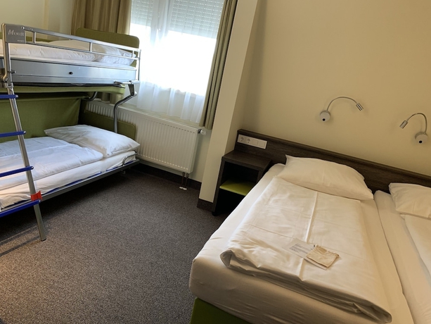 Imagen de la habitación del Hotel Behringers City N&uuml;rnberg. Foto 12