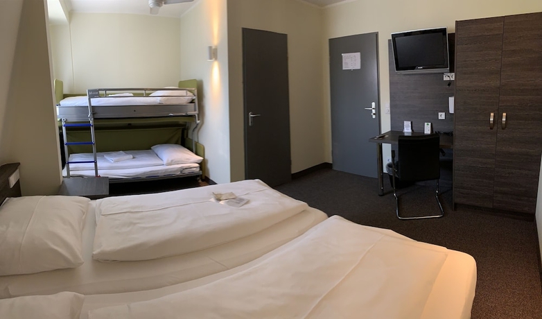 Imagen de la habitación del Hotel Behringers City N&uuml;rnberg. Foto 13