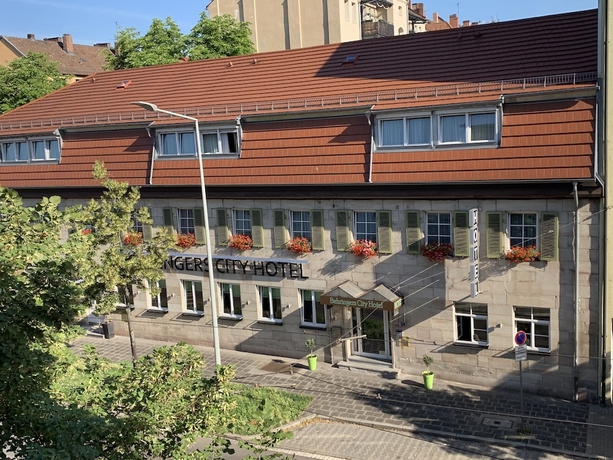 Imagen general del Hotel Behringers City Nürnberg. Foto 1