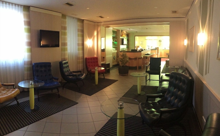 Imagen de los interiores del Hotel Behringers City N&uuml;rnberg. Foto 14