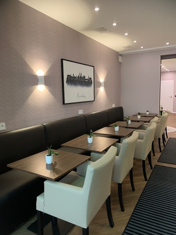 Imagen de los interiores del Hotel Behringers City N&uuml;rnberg. Foto 15