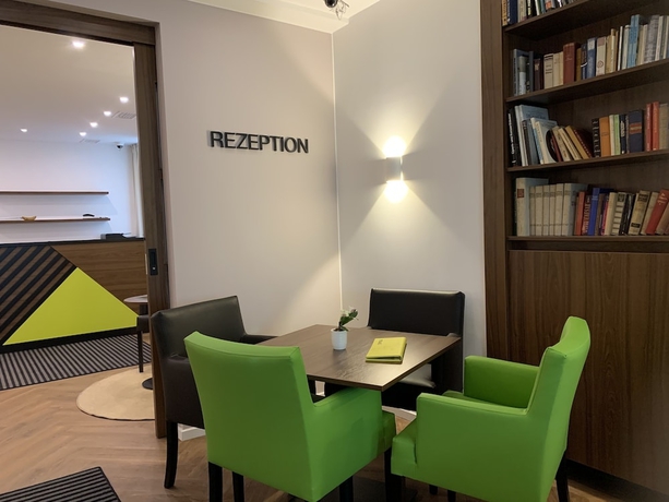 Imagen de los interiores del Hotel Behringers City N&uuml;rnberg. Foto 16