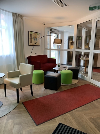 Imagen del bar/restaurante del Hotel Behringers City N&uuml;rnberg. Foto 3