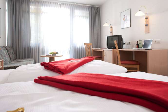 Imagen de la habitación del Hotel Behringers Freizeit- and Tagungshotel. Foto 6