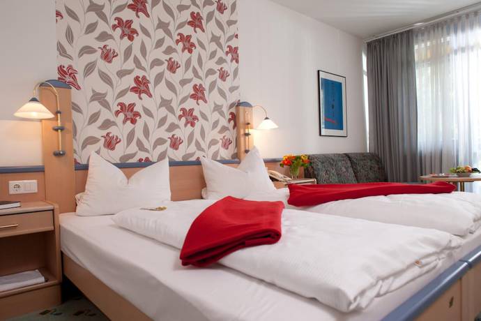 Imagen de la habitación del Hotel Behringers Freizeit- and Tagungshotel. Foto 7