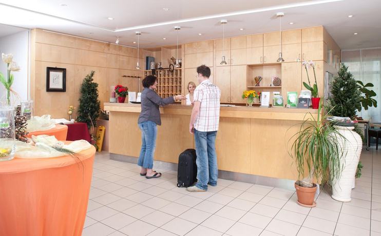 Imagen de los interiores del Hotel Behringers Freizeit- and Tagungshotel. Foto 17