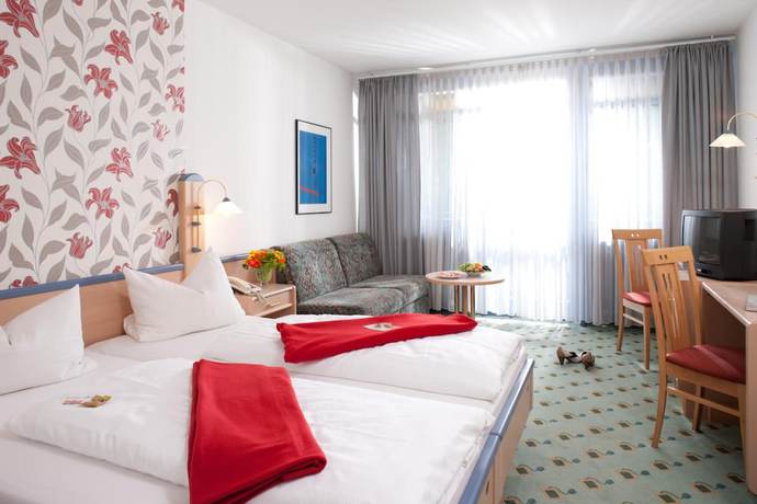 Imagen de la habitación del Hotel Behringers Freizeit- and Tagungshotel. Foto 13