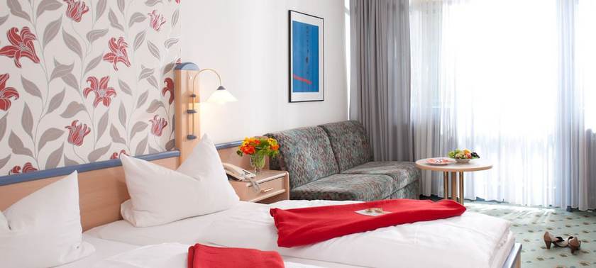 Imagen de la habitación del Hotel Behringers Freizeit- and Tagungshotel. Foto 14