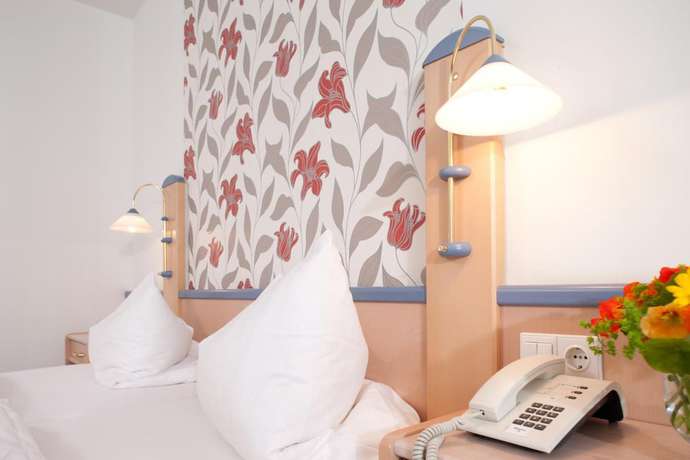 Imagen de la habitación del Hotel Behringers Freizeit- and Tagungshotel. Foto 15