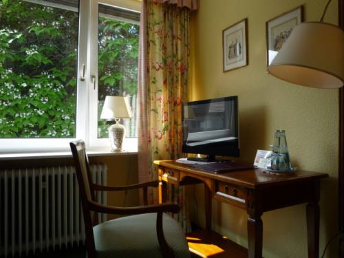 Imagen de la habitación del Hotel Behringer's Traube. Foto 5