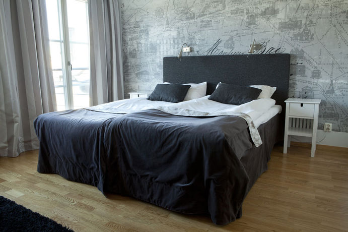 Imagen de la habitación del Hotel Behrnl. Foto 5