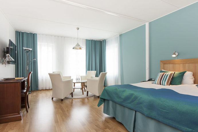 Imagen de la habitación del Hotel Behrnl. Foto 12