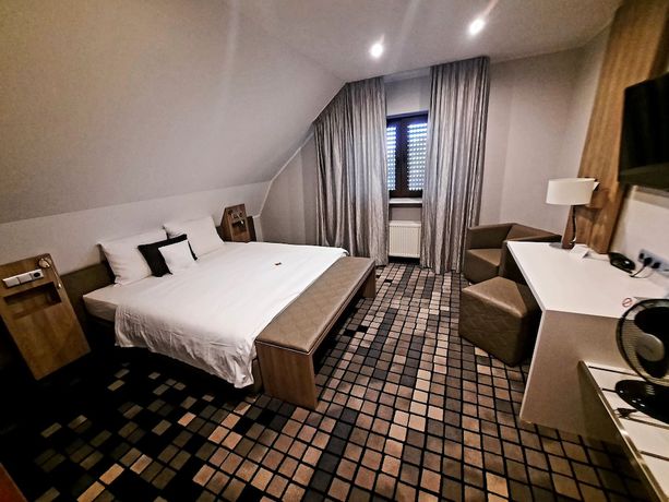 Imagen de la habitación del Hotel Bei Den Tongruben. Foto 5