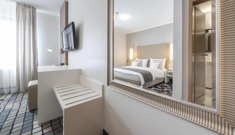 Imagen de la habitación del Hotel Bei Den Tongruben. Foto 6