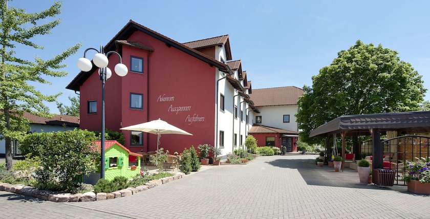 Imagen general del Hotel Bei Den Tongruben. Foto 1