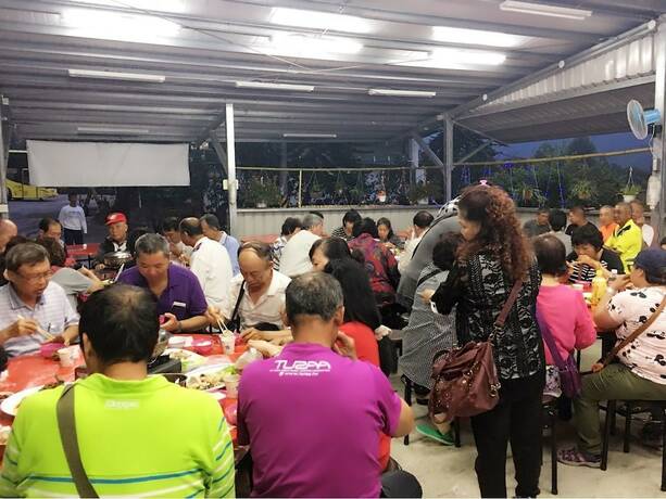Imagen del bar/restaurante del Hotel Bei Heng Zhi Xieng. Foto 6